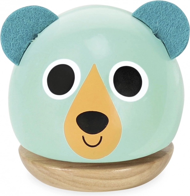 Vilac carillon orsetto – design Ingela P. Arrhenius