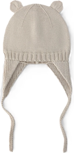 Cappellino per bambini Leokid Doreen sand shell, taglia 44