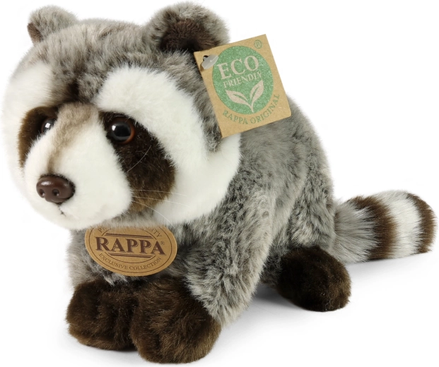 Procione di peluche Rappa 22 cm Eco-friendly