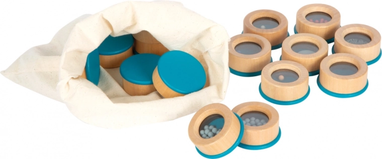 Small Foot Sensory Memoria Auditiva