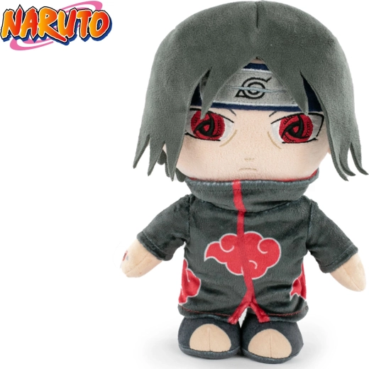 Pupazzo di peluche Itachi Uchiha (Naruto) 28 cm