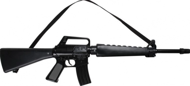 Fucile in metallo Commandos 8 colpi Gonher
