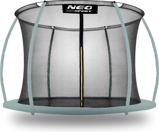 Neo-Sport rete di sicurezza interna per trampolino 305–312 cm (10 ft), 6 pali