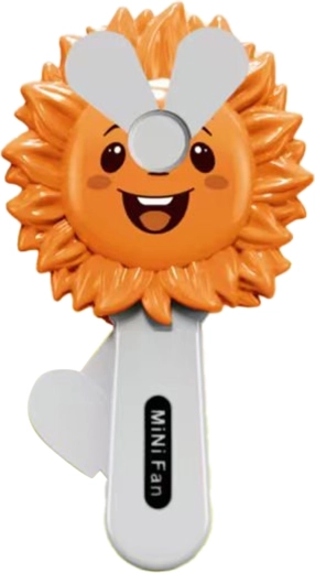 Ventilatore manuale Girasole