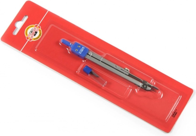 Compasso con mina di ricambio KOH-I-NOOR (mix)