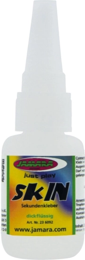 Colla istantanea JAMARA con ago 20 g, viscosa