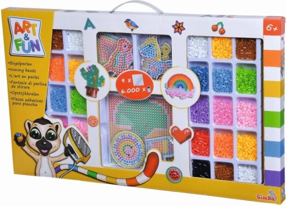 Grande set di perline da stirare A&F