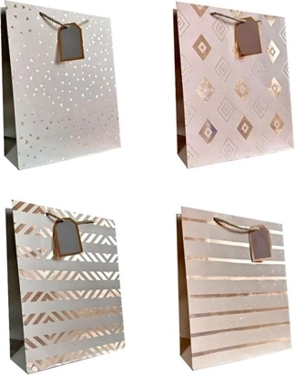 Borsa regalo da presentazione 18 × 23 × 10 cm