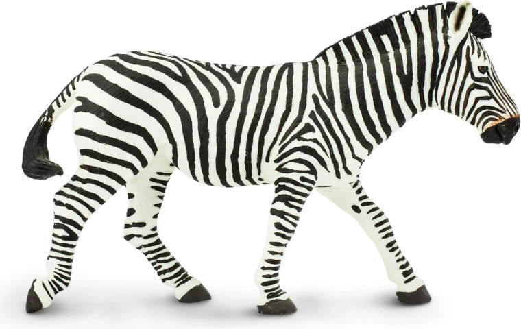 Safari Ltd. statuetta zebra