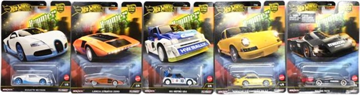 Hot Wheels Premium – iconica macchinina in metallo edizione da collezione