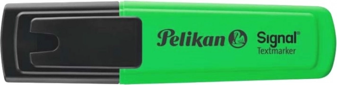 Evidenziatore Pelikan Signal verde