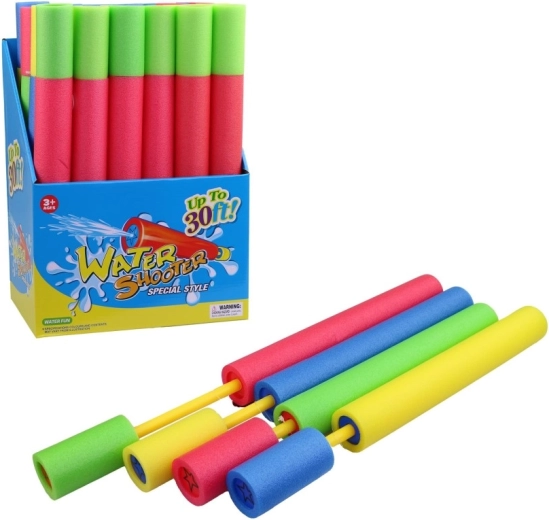 Pompa ad acqua in schiuma 45 cm in display box (24 pz)