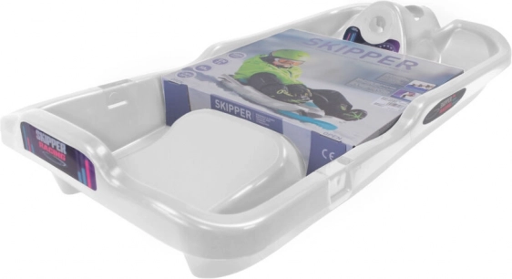 Boby Skipper titan – Azzurro ghiaccio