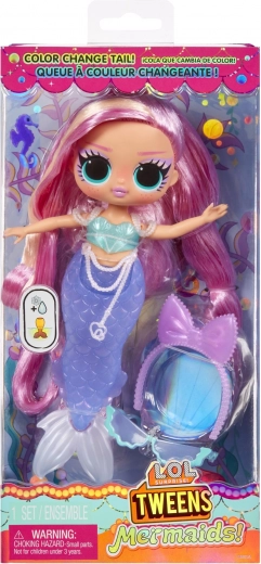 Bambola L.O.L. Surprise! Tweens Mermaids – Lola Waves