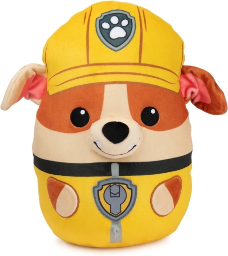 Cuscinetto di peluche Paw Patrol Rubble 20 cm