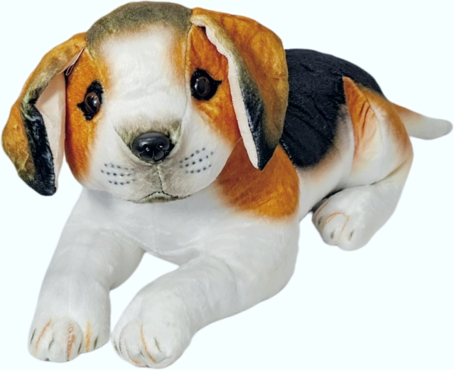 Cane di peluche Beagle - 1 pezzo