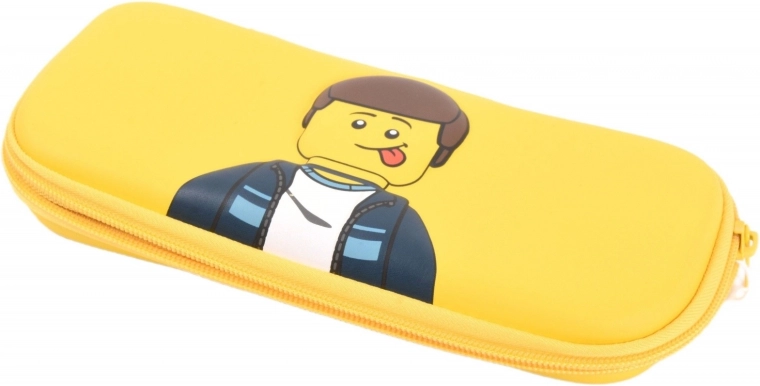 Astuccio LEGO giallo