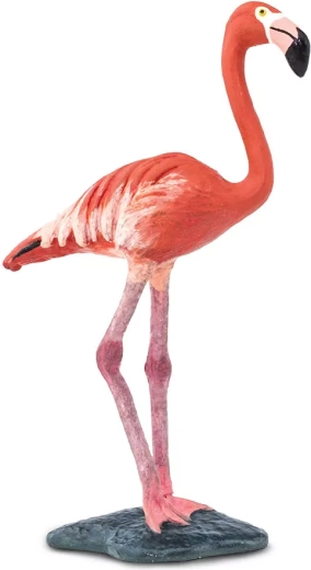 Figura di fenicottero Safari Ltd. - 1 pezzo