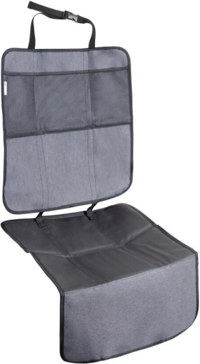 Petite&Mars protezione del sedile auto Savior 3in1 con organizer