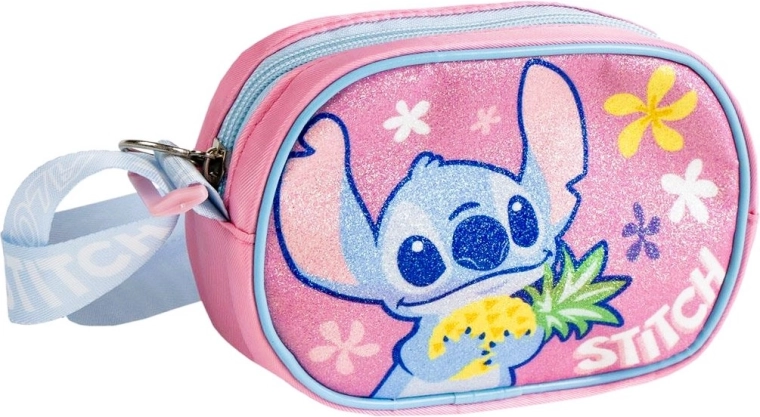 Borsetta a tracolla per bambini Disney Stitch - 1 pezzo