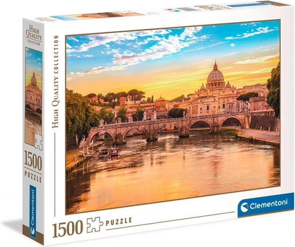 Puzzle Roma 1500 pezzi