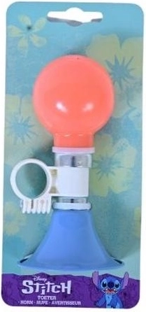 Clacson per bicicletta per bambini Stitch