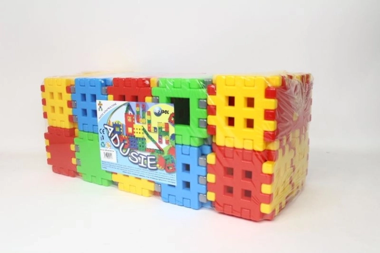Mattoncini da costruzione Adusie 120 pezzi - 1 pezzo
