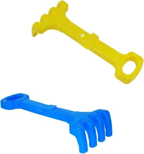 Rastrello per bambini 27 cm