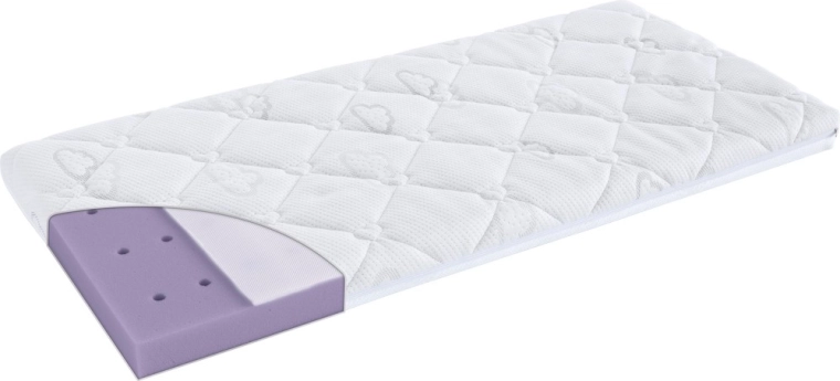 Materasso per culla Träumeland Brise Light 90 × 45 cm