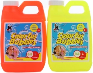 Ricarica per bolle di sapone 500 ml