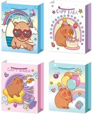 Borsa regalo WK misura L