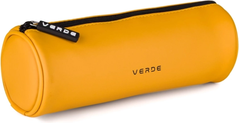 Astuccio tondo etue VERDE senape