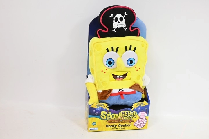 Peluche interattivo SpongeBob (codice 71161)