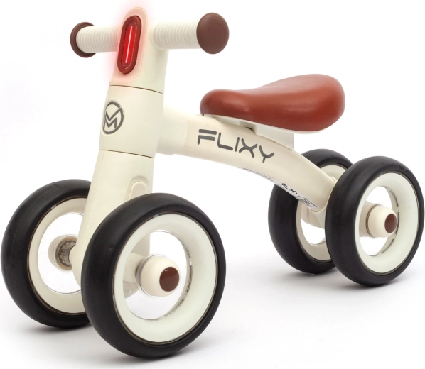 Milly Mally cavalcabile per bambini Flixy Cream
