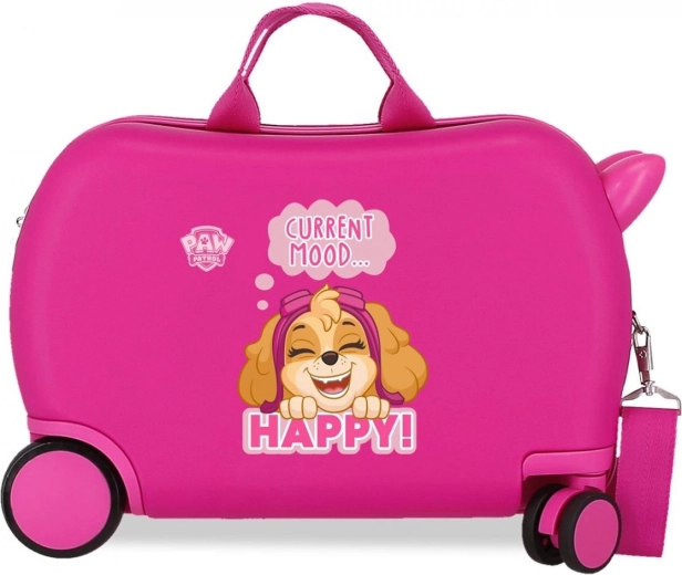 Valigia rigida per bambini Joummabags con ruote Paw Patrol 45 cm