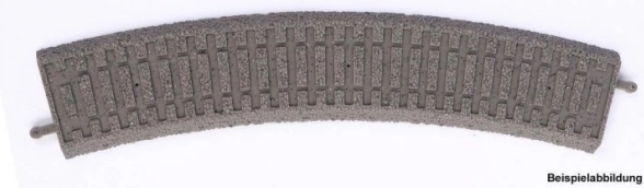 Piko base per binari curvi R4 546 mm