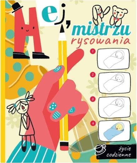 Vita quotidiana: Ehi, maestro di disegno!