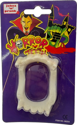 Denti da vampiro per bambini