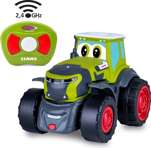 Trattore RC per bambini Claas My First con suoni