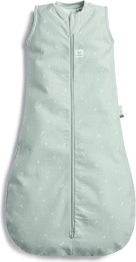 Sacco nanna in cotone biologico Jersey Sage 0,2 TOG (8–24 mesi, 8–14 kg) ERGOPOUCH