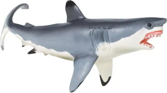 Safari Ltd. figurina di grande squalo bianco - 1 pezzo