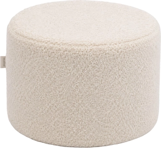 Pouf per bambini New Baby Teddy cream