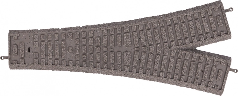 Sottostruttura per deviatoio a Y