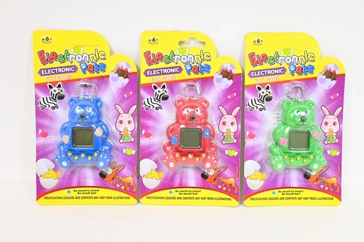 Animaletto elettronico – gioco portachiavi