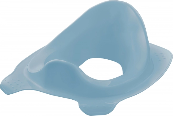 Adattatore per WC "Pure", Blu siberiano