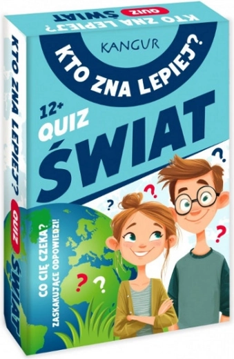 Chi ne sa di più? Quiz sul mondo