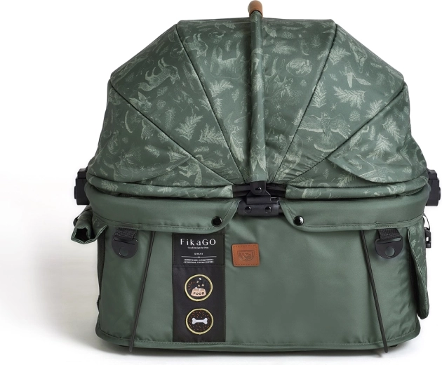 Fikago trasportino per cani e gatti Sway Oslo Forest