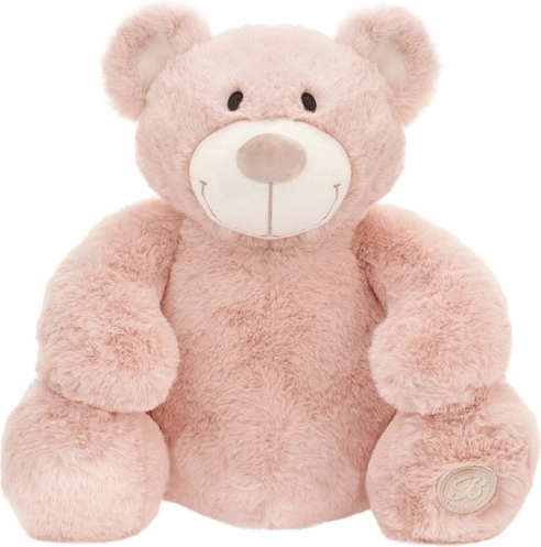 Orsetto di peluche Jacobe 35 cm – rosa cipria