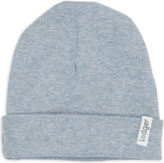 Cappellino Lodger melange blue fogg (0–6 mesi) - 1 pezzo