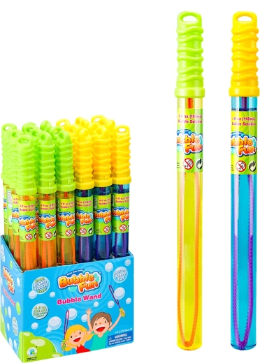 Bubble Fun bolla di sapone lunga con bacchetta 118 ml